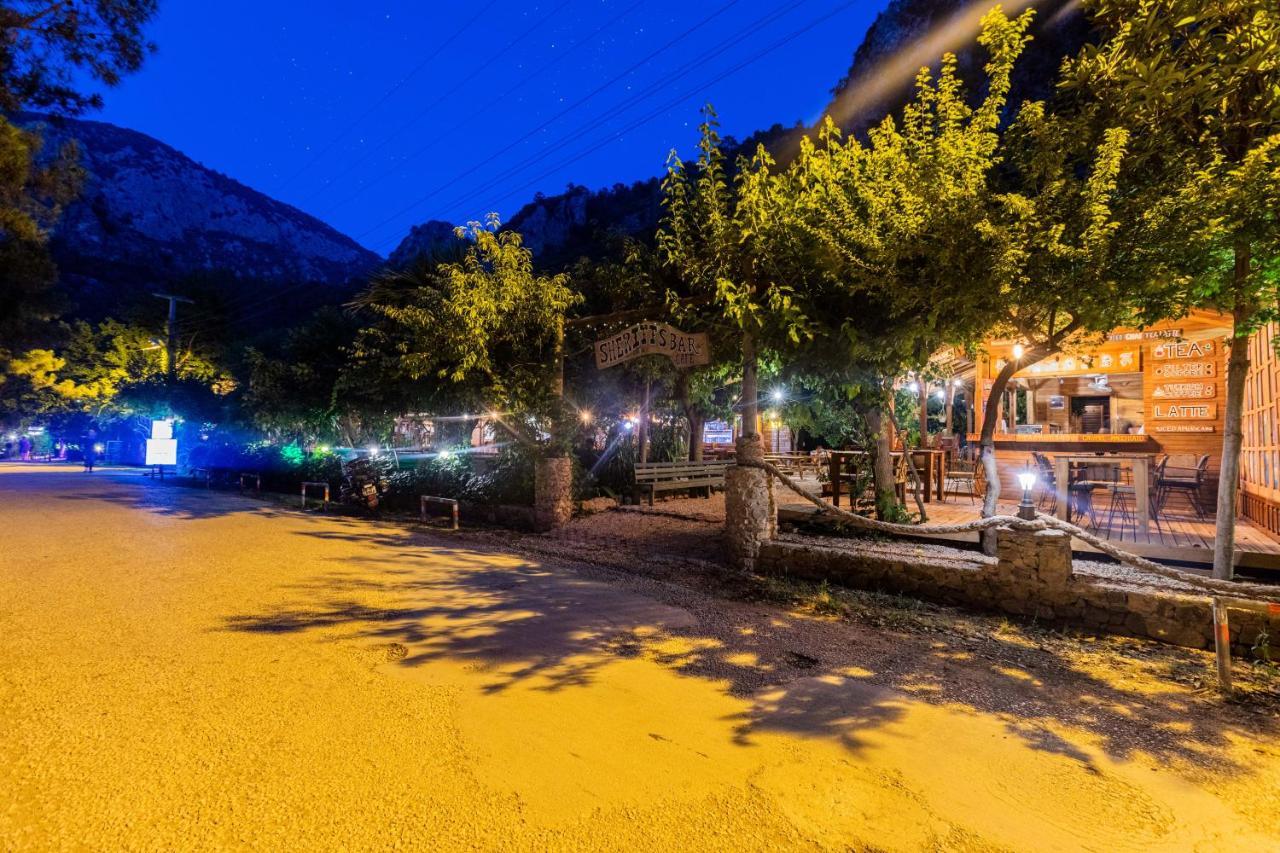 Sheriff, Olympos Kumluca Dış mekan fotoğraf