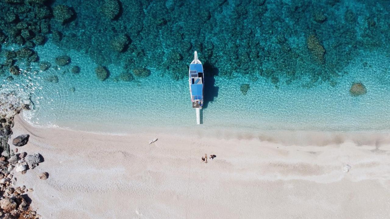 Sheriff, Olympos Kumluca Dış mekan fotoğraf