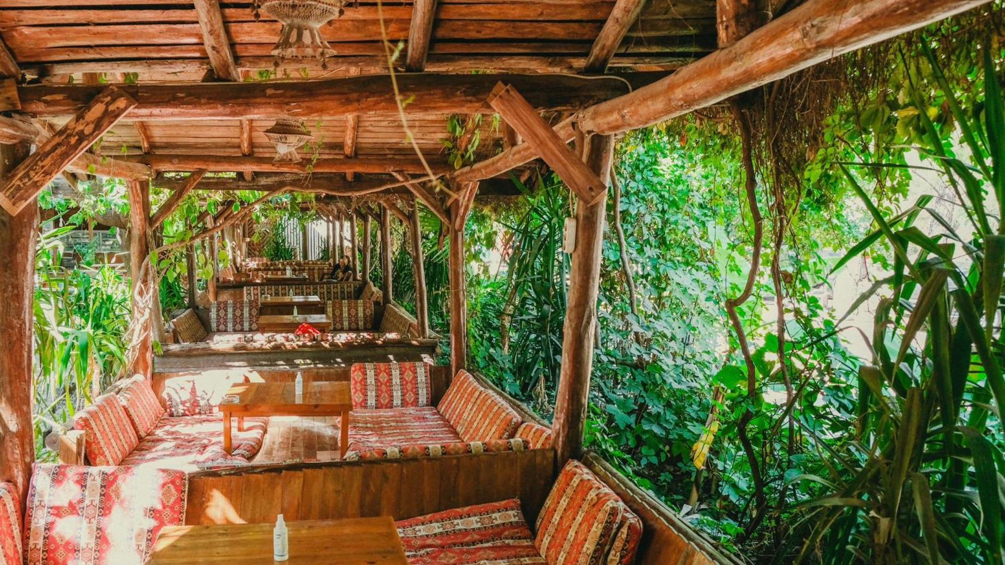 Sheriff, Olympos Kumluca Dış mekan fotoğraf