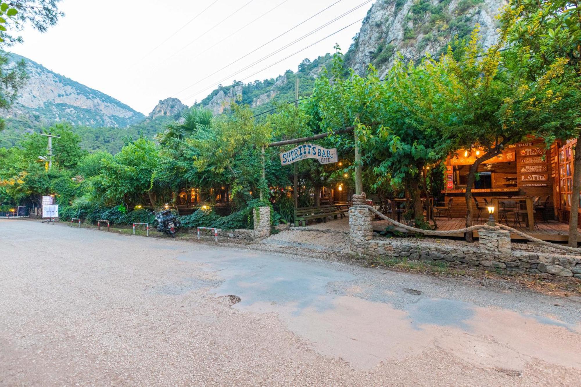 Sheriff, Olympos Kumluca Dış mekan fotoğraf